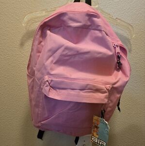 Backpack Classic Simple School Student Day pack